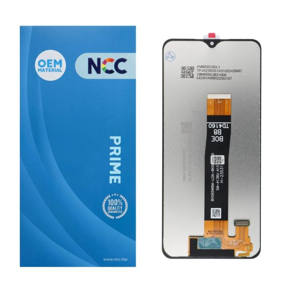 Display cu touchscreen NCC pentru Samsung Galaxy A13 5G / A136 B/U/W, fără ramă