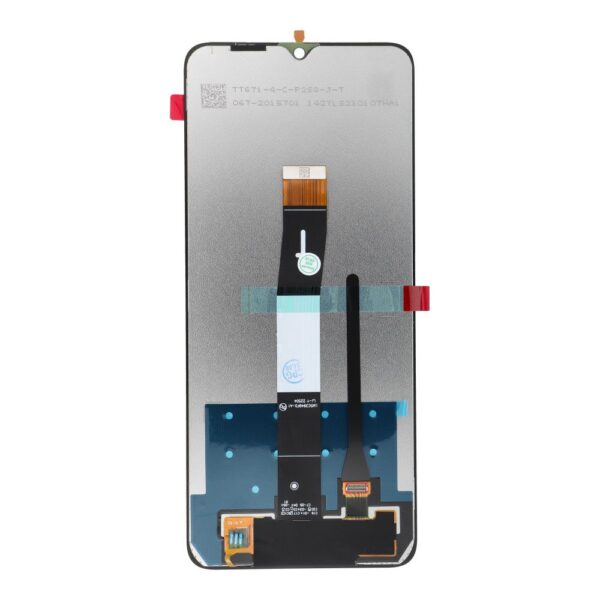 Display cu touchscreen pentru Xiaomi Redmi 12C, fără ramă