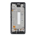 Display Samsung A53 InCell cu ramă MegaMobile A536B aftermarket