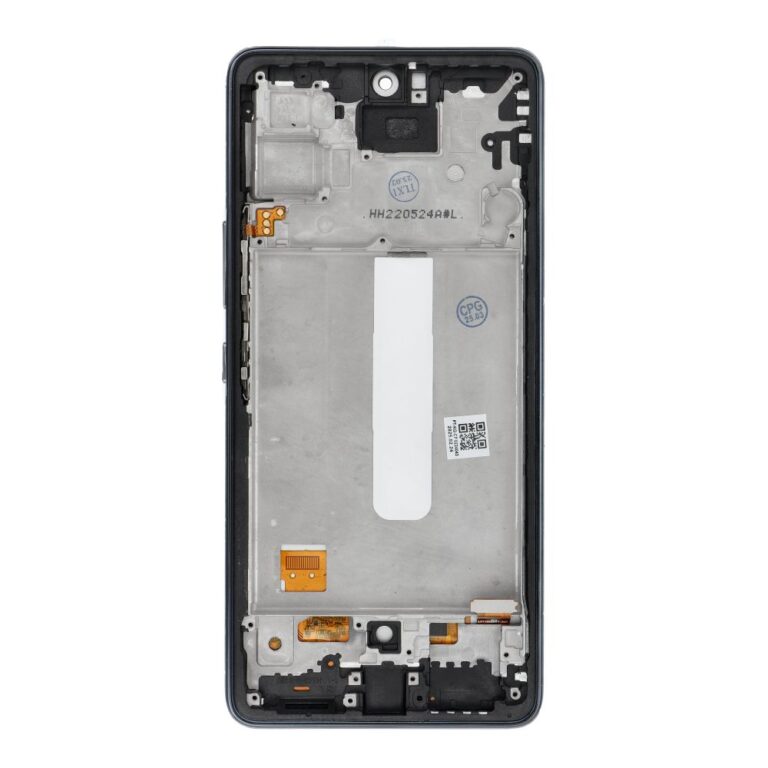 Display Samsung A53 InCell cu ramă MegaMobile A536B aftermarket
