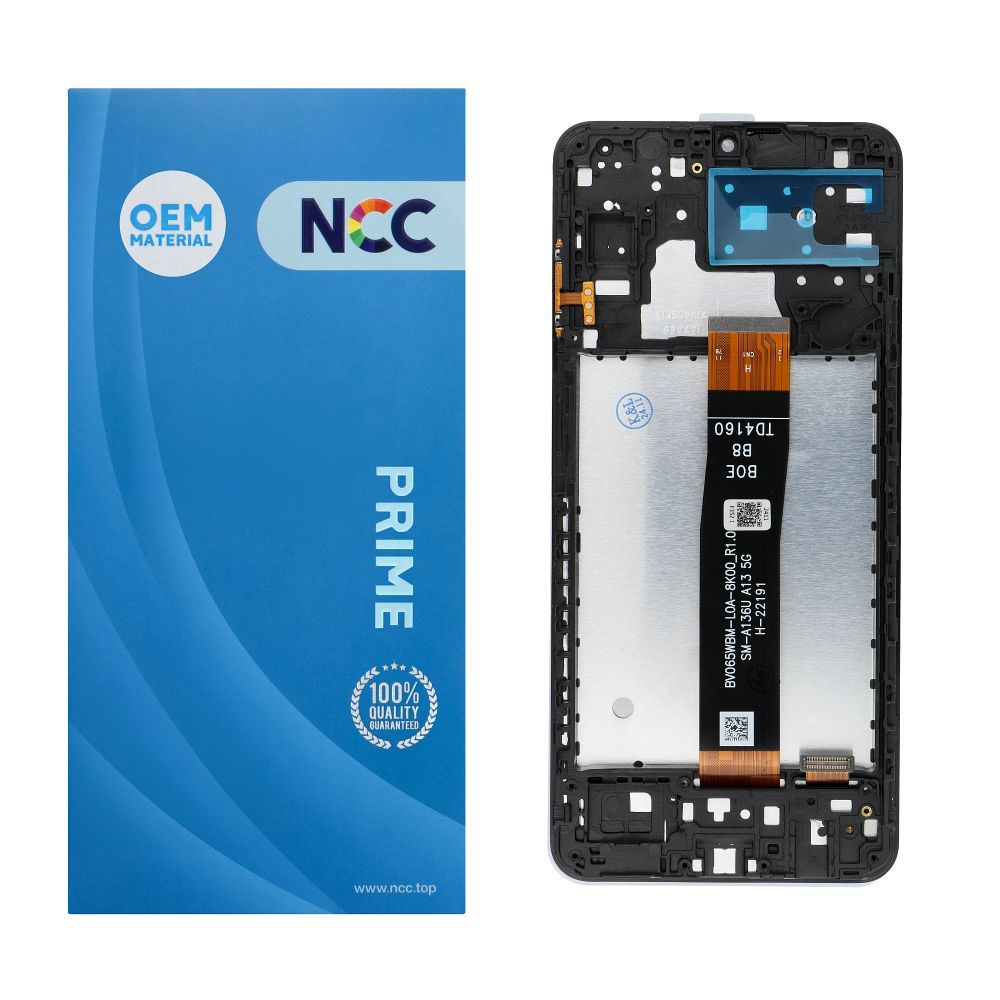 4a6500b136c4339bb508e219ab591c8a.jpg Display NCC Samsung Galaxy A13 5G cu rama piesa schimb service