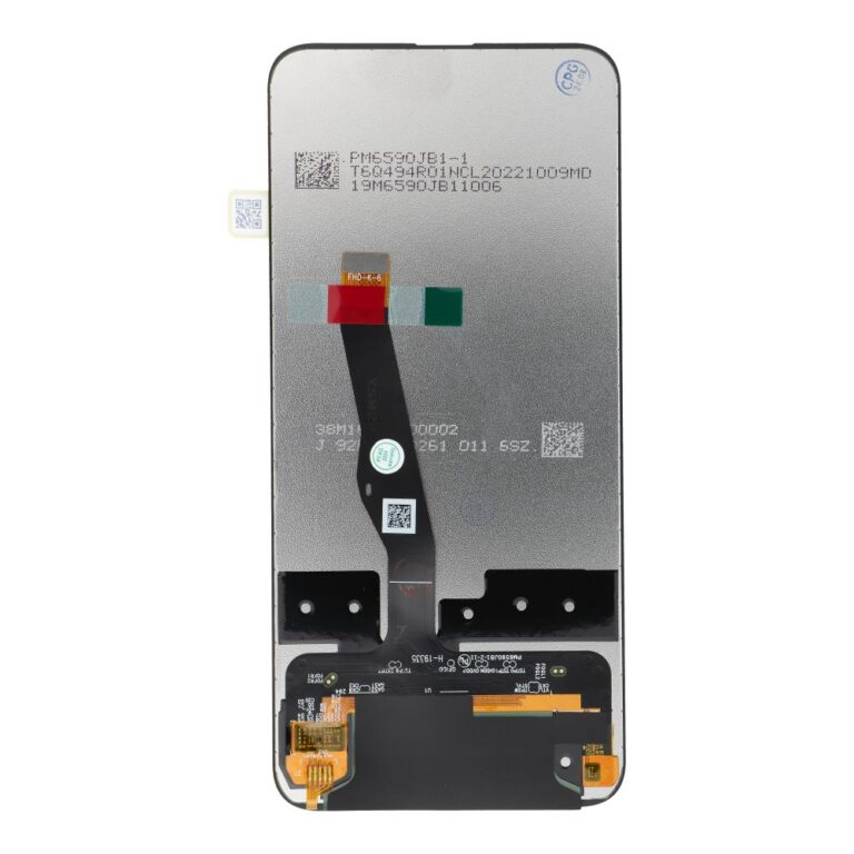 display megamobile huawei p smart z y9 prime