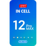 display zy iphone 12 pro max incell megamobile ecran de schimb ltps fhd premium true tone