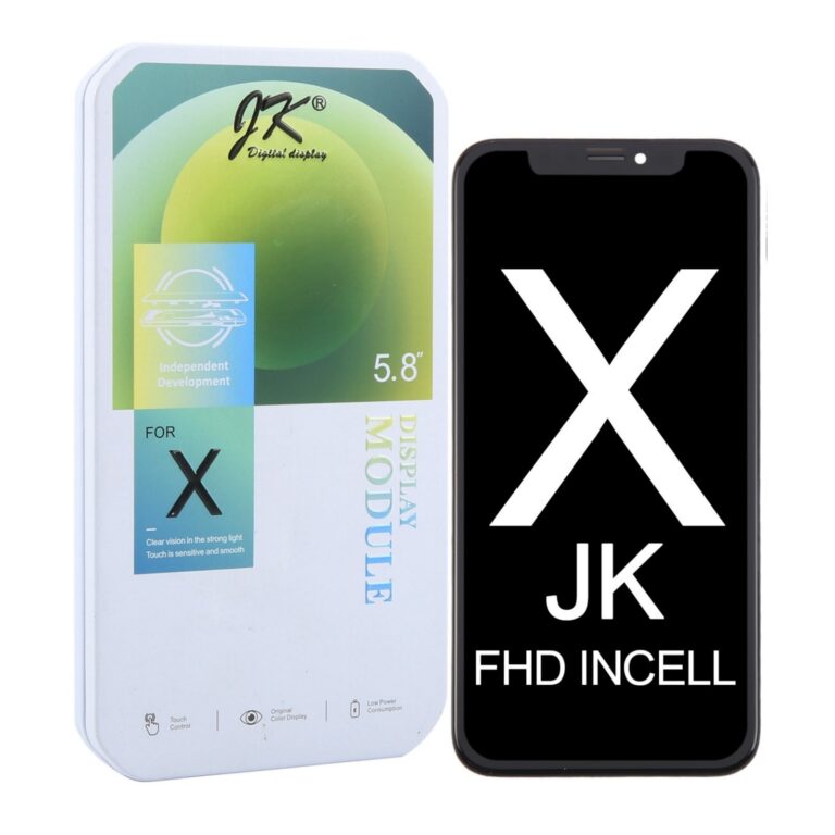 Display iPhone X Incell JK FullHD fără ramă