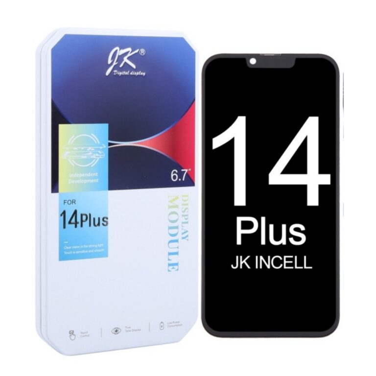 display jk iphone 14 plus incell megamobile ecran aftermarket de schimb premium lcd fullhd true tone