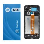 Display NCC pentru Samsung Galaxy A12s cu rama