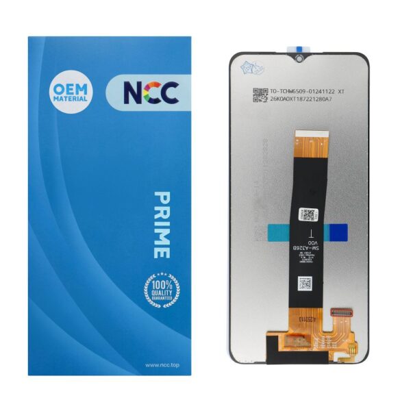 Display NCC pentru Samsung Galaxy A32 5G, A326, M12, M127, fără ramă