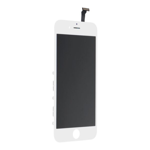 Display cu touchscreen megaMOBILE® pentru iPhone 6, alb