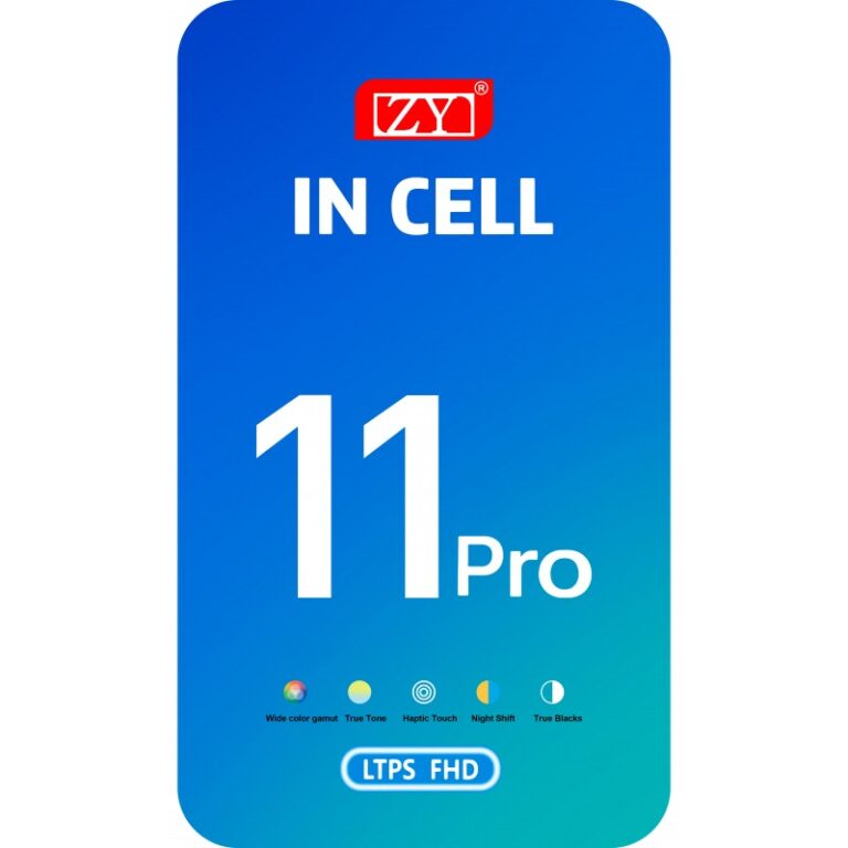 Display ZY iPhone 11 Pro InCell LTPS piesa schimb service