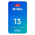 display zy iphone 13 incell megamobile ecran de schimb lcd ltps fhd premium true tone aftermarket