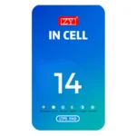 display zy iphone 14 incell ltps fhd 1080p negru
