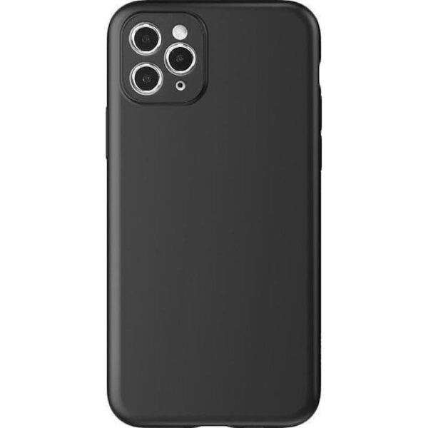 Husă protecție Soft pentru Motorola Moto G73, neagră