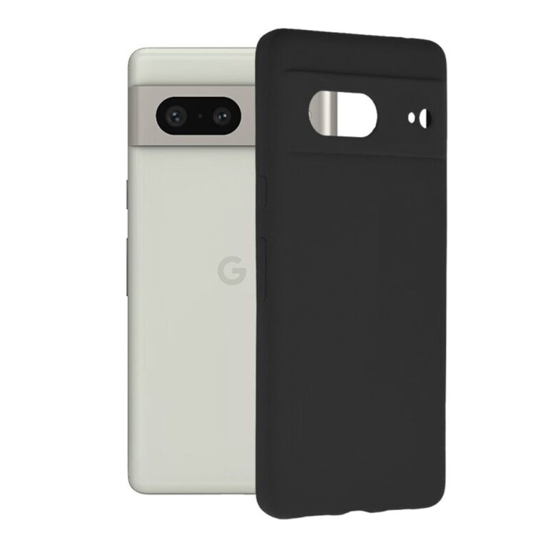 husa Google Pixel 7 neagra