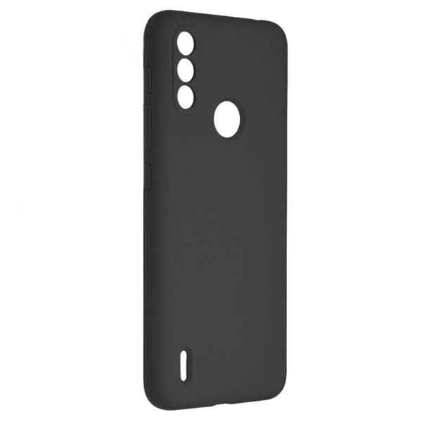 Husă de protecție Soft pentru Motorola Moto E7i Power / E7 Power, Negru