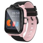 Smartwatch copii Hoco Y104 roz ceas inteligent gps 4g