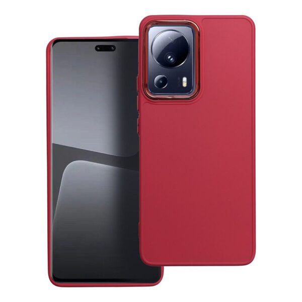 Husă de protecție pentru Xiaomi 13 Lite, magenta