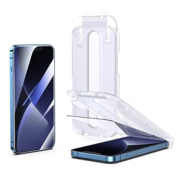 Folie sticlă securizată Joyroom pentru iPhone 14 Pro Max