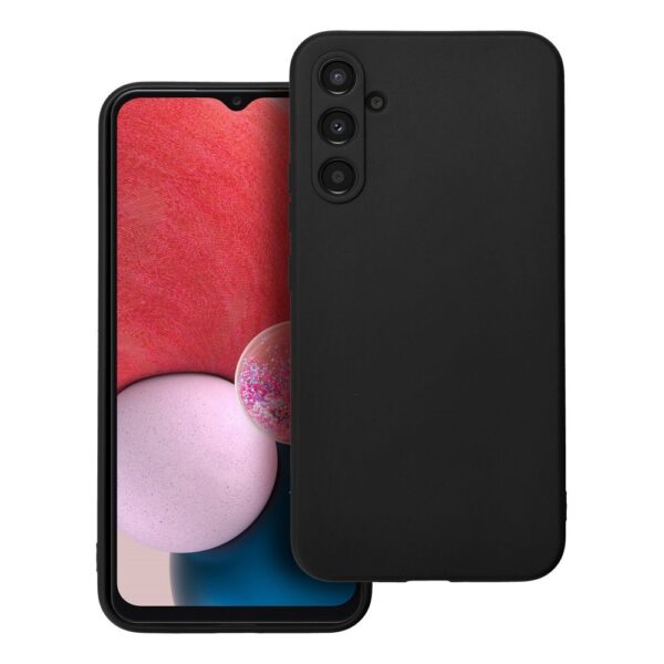 Husă de protecție SOFT pentru Samsung Galaxy A34 5G, negru