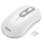 Mouse wireless Hoco GM21 alb