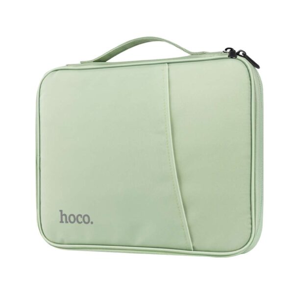 Geantă hoco. pentru tabletă / laptop / netbook, 10.9" GT2, verde