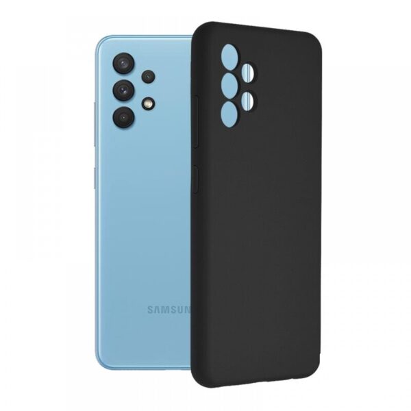 Husă protecție Soft pentru Samsung Galaxy A23 5g, neagră
