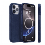 husa albastra iphone 16 pro