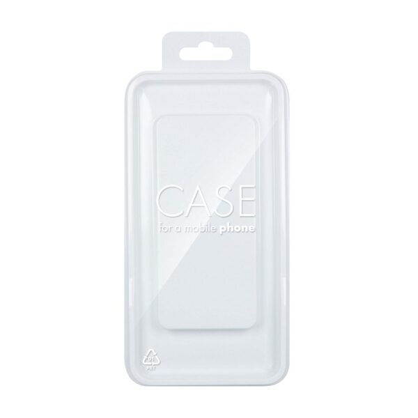 Cutie pentru husa de telefon, Plastic, 218x103x15 mm, Transparent