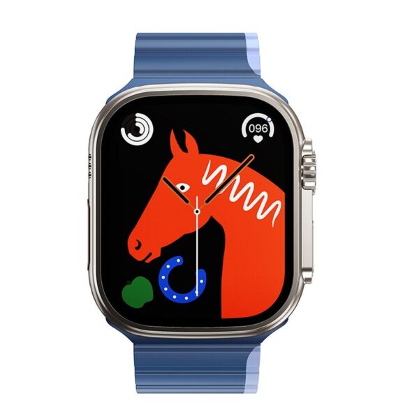 Curea hoco. pentru Apple Watch 38 / 40 / 41 mm, albastru