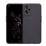 Husa Oppo A76 Neagra Silicon