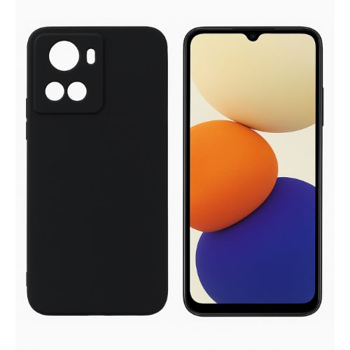 Husa OnePlus Ace Neagra Anti-Soc