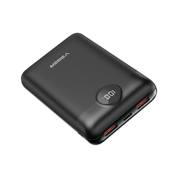PowerBank VEGER 22.5W, 20.000 mAh, negru