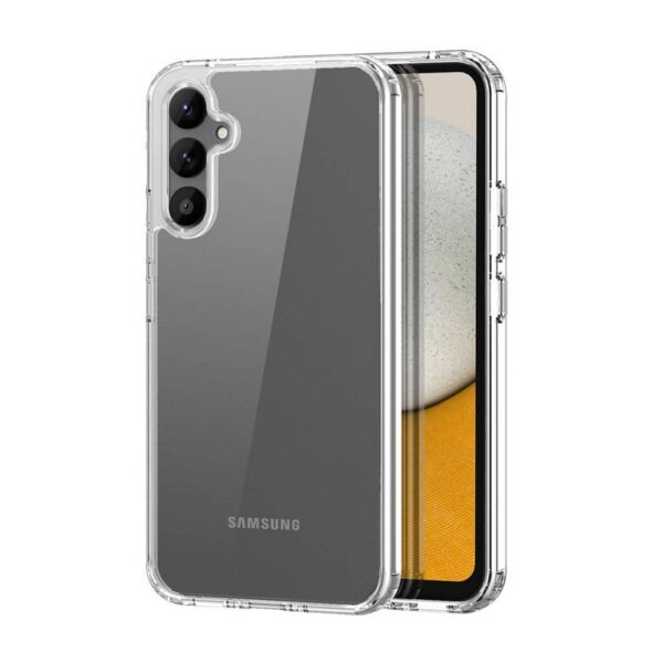 Husă protecție DuxDucis pentru Samsung Galaxy A34 5G, transparentă