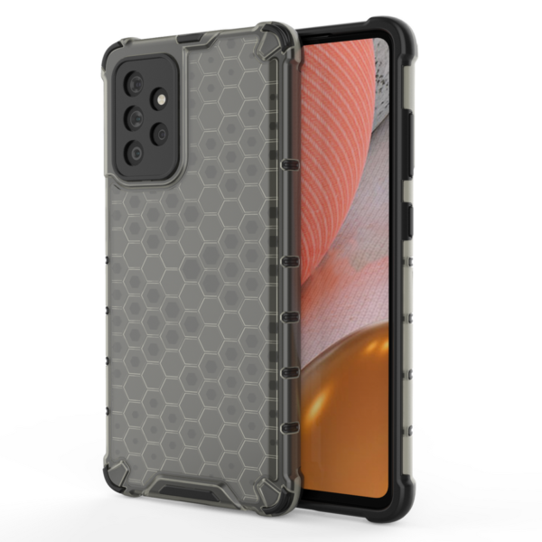 husa Honeycomb Samsung Galaxy A53 5G neagra