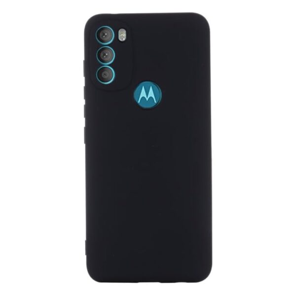 Husa Moto G71 5G Neagra Anti-Soc