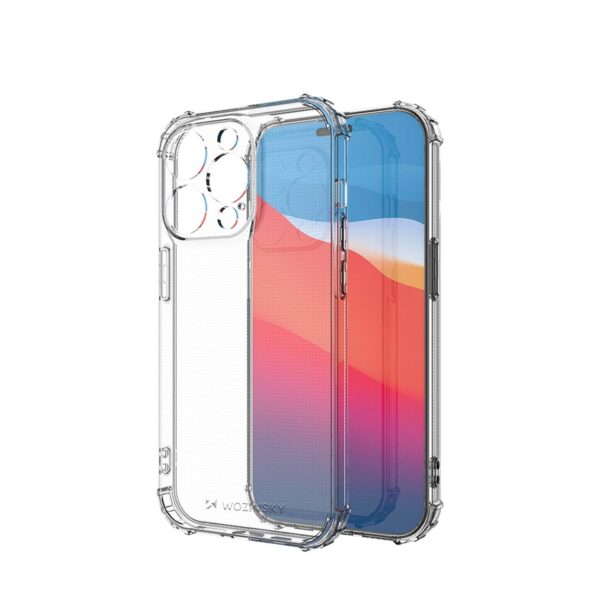 husa iPhone 14 Pro Max transparenta