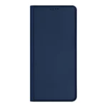 Husa Realme 10 Pro Plus albastra Dux Ducis Skin Pro protectie tip carte stand