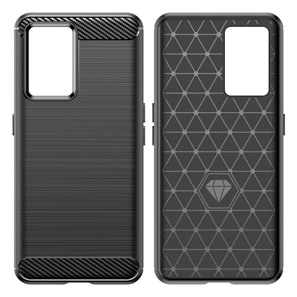Husa Realme GT Neo 3 Carbon