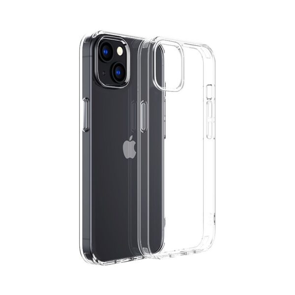 Husă protecție Joyroom pentru iPhone 14 Pro Max, transparentă