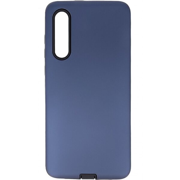 Husă de protecție Defender Smooth pentru Samsung Galaxy A71, albastră