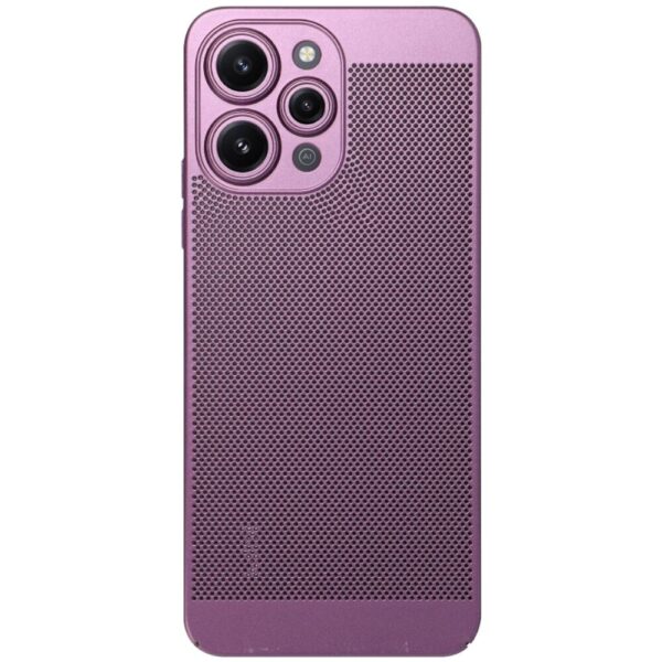 Husă de protecție tip carcasa BREEZY pentru Xiaomi Redmi 12, violet