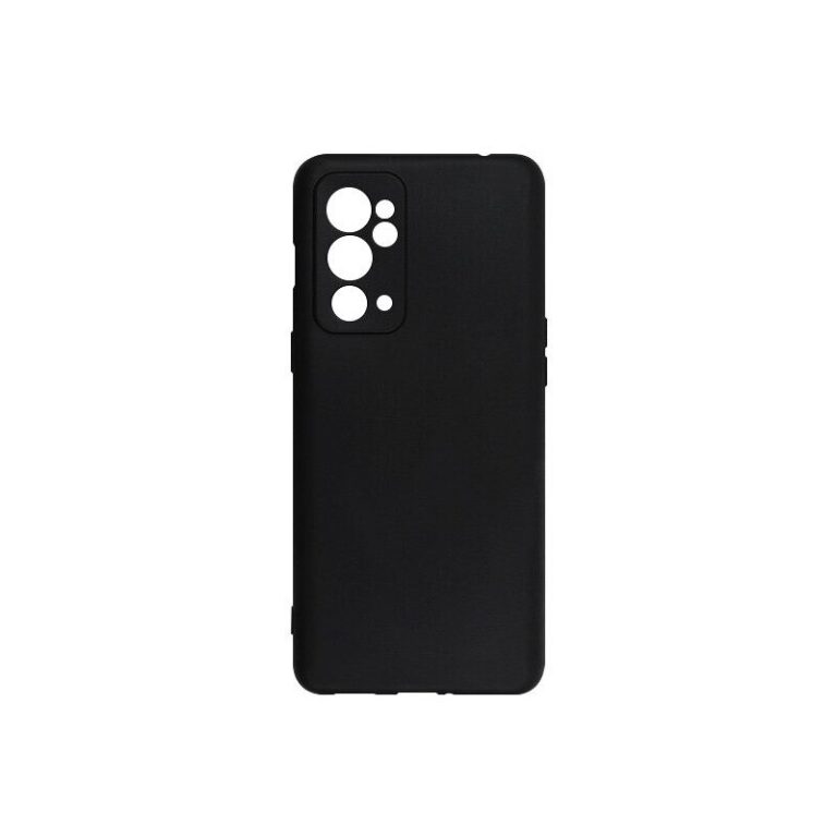 Husa OnePlus 9RT 5G Neagra Anti-Soc