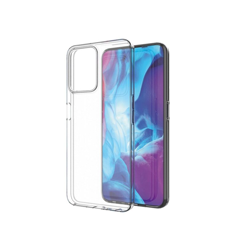 husa Realme C35 transparenta