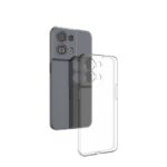 husa Oppo Reno 8 Pro transparenta