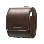 husa ugreen eco leather airpods 1 2 maro