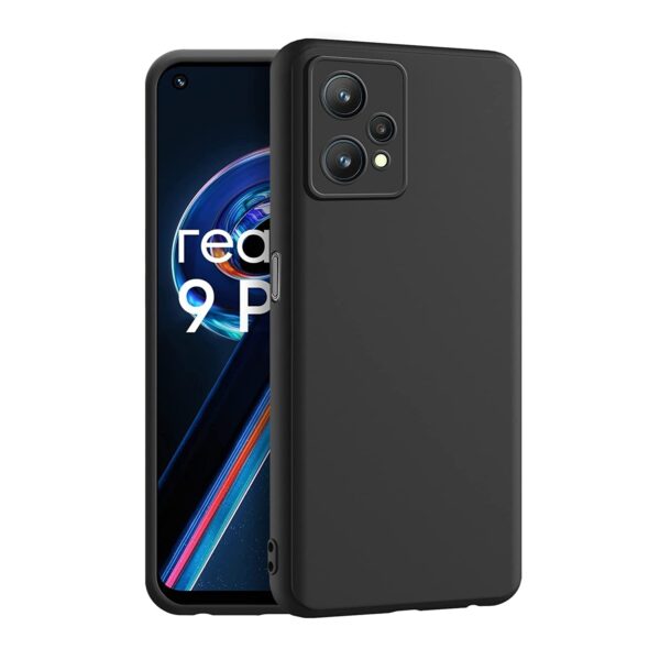 husa Realme 9 Pro neagra