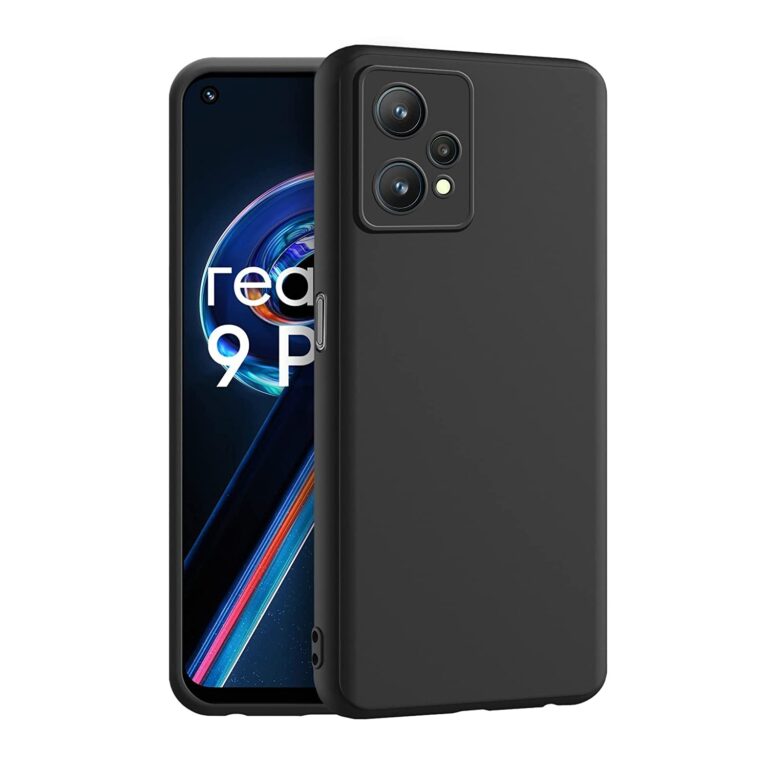 husa Realme 9 Pro neagra