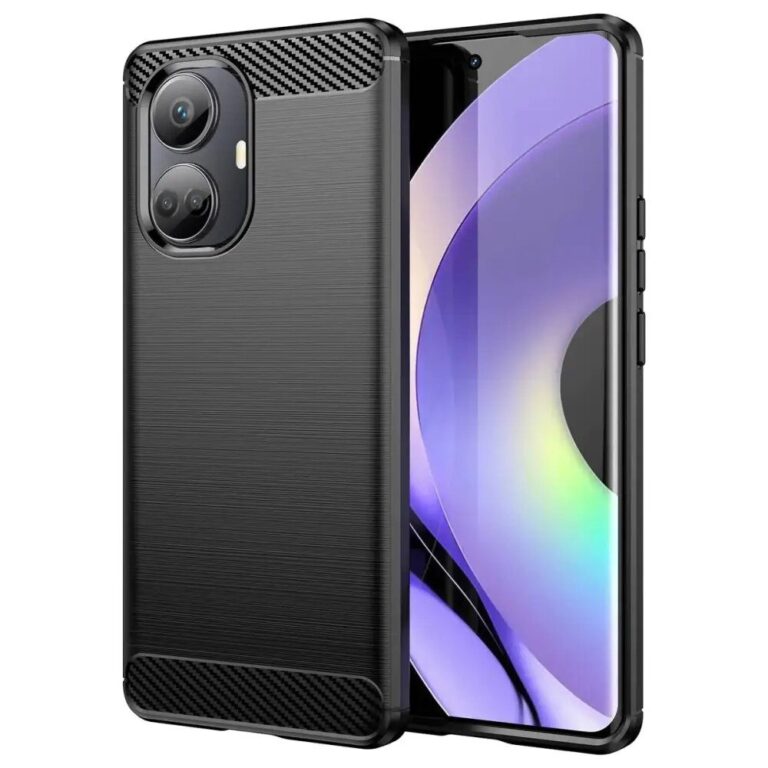 husa Realme 10 Pro Plus neagra