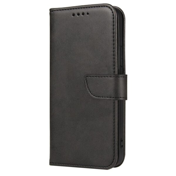 Husă flip cover pentru Nothing Phone 1, neagră