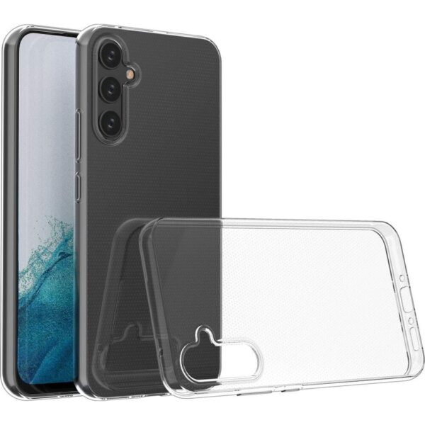 Husă protecție pentru Samsung Galaxy A34 5G, transparentă