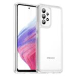husa Samsung Galaxy A53 5G transparenta
